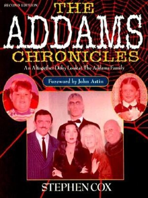 cover image of Addams Chronicles
